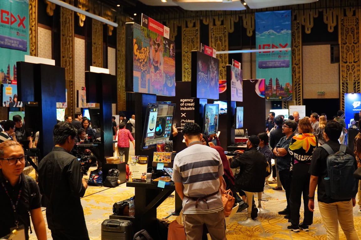 Dukung Developer Game Indonesia: Cobalah dan Wishlist Game Terbaru Ini! Dukung Developer Game Indonesia: Cobalah dan Wishlist Game Terbaru Ini!