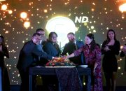 Grand Mercure Bali Seminyak Merayakan Ulang Tahun Kedua dengan Tema “Toast to Twogetherness”