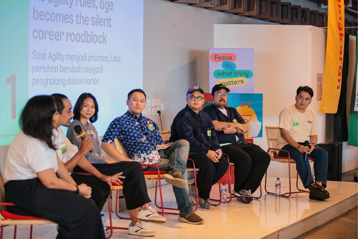 Perayaan Sedekade Lingkaran: Menggali 10 Tahun Inovasi dalam Ekosistem Pembelajaran Progresif Perayaan Sedekade Lingkaran: Menggali 10 Tahun Inovasi dalam Ekosistem Pembelajaran Progresif