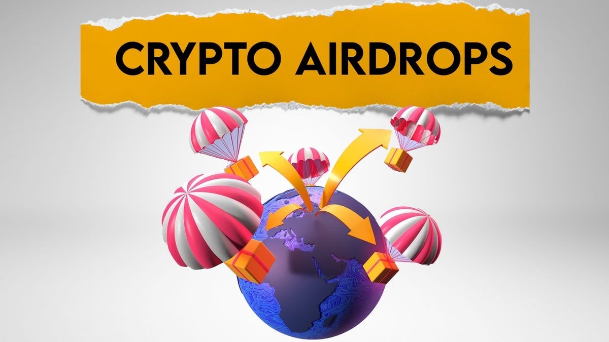 Daftar Airdrop Crypto Gratis Akhir 2024: Apakah Proyek Memecoin Masih Populer? Daftar Airdrop Crypto Gratis Akhir 2024: Apakah Proyek Memecoin Masih Populer?