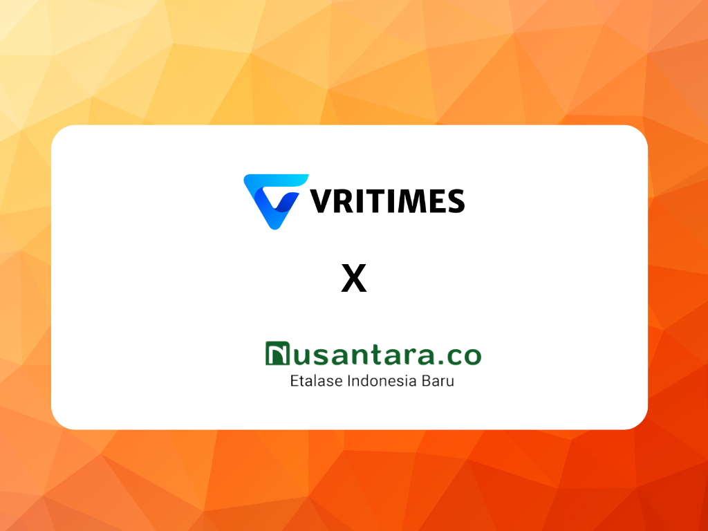 Kolaborasi Strategis VRITIMES dan Nusantara.co Meningkatkan Distribusi Siaran Pers di Indonesia Kolaborasi Strategis VRITIMES dan Nusantara.co Meningkatkan Distribusi Siaran Pers di Indonesia