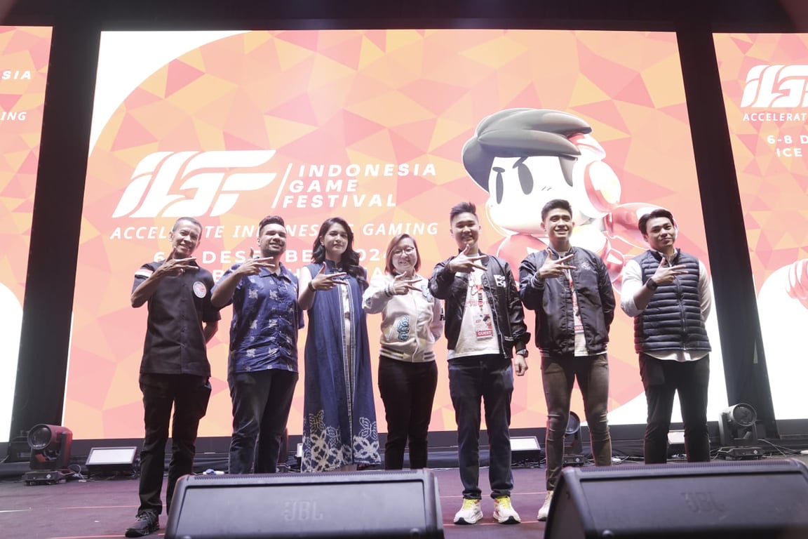 Indonesia Game Festival 2024: Bukti Nyata Kebangkitan Industri Game di Tanah Air