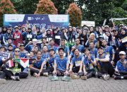 Merayakan Milad ke-8, Wakaf Salman Gelar Acara ‘Cerita Senyum Akhir Tahun di Salman’