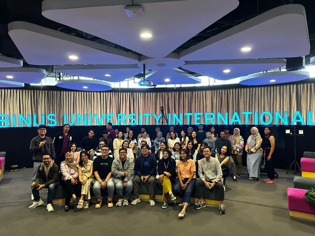 MEC Luncurkan ‘The 2025 Playbook’ untuk Mengatasi Tantangan Ekonomi dan Perilaku Konsumen 2024 Bersama BINUS UNIVERSITY MEC Luncurkan ‘The 2025 Playbook’ untuk Mengatasi Tantangan Ekonomi dan Perilaku Konsumen 2024 Bersama BINUS UNIVERSITY