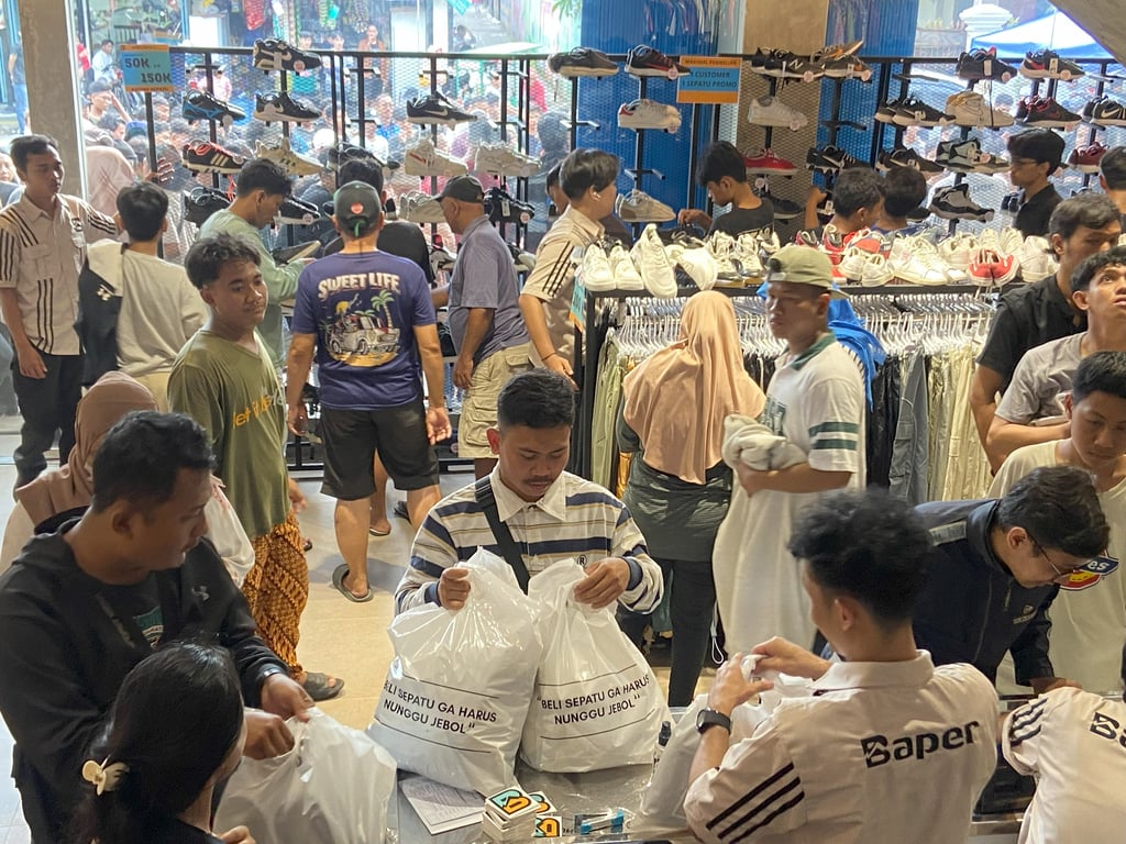 Meriahkan Grand Opening, Baper Store Hadir dengan Toko Baru