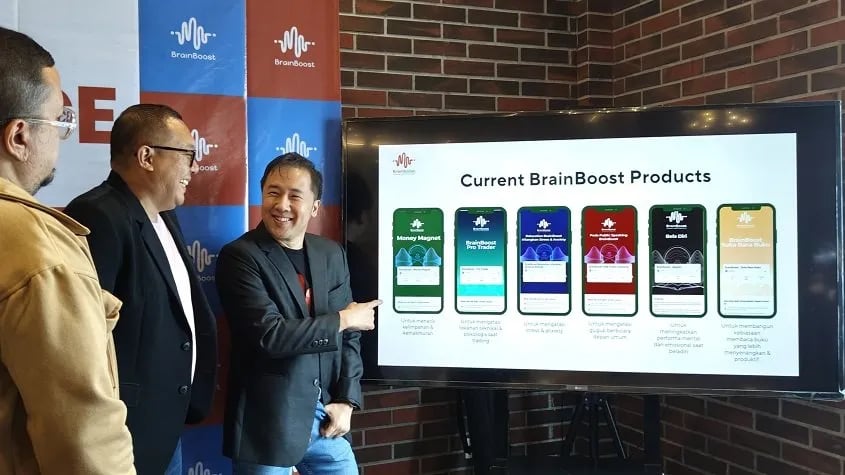 BrainBoost Money Magnet: Audio Inovatif untuk Transformasi Pola Pikir dan Daya Tarik Rezeki BrainBoost Money Magnet: Audio Inovatif untuk Transformasi Pola Pikir dan Daya Tarik Rezeki
