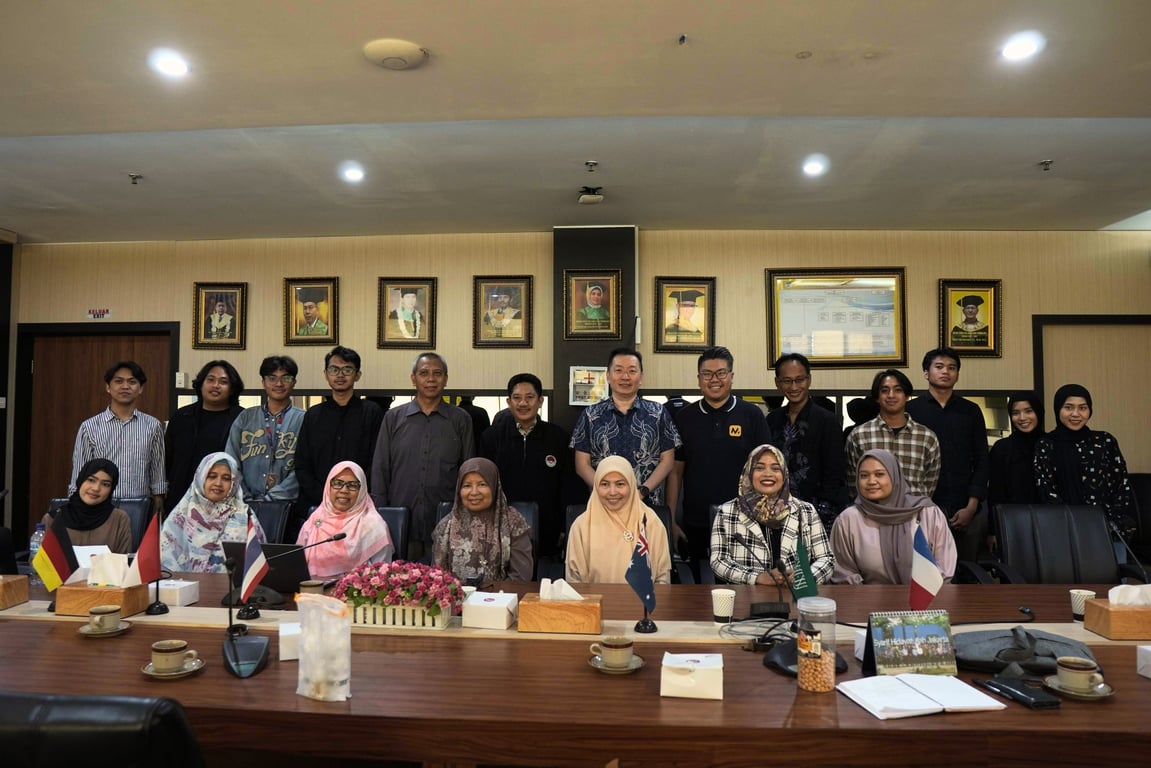 Hari Pitching FST UIN Syarif Hidayatullah Jakarta: Menjelajahi Inovasi Sosial Berbasis Riset Hari Pitching FST UIN Syarif Hidayatullah Jakarta: Menjelajahi Inovasi Sosial Berbasis Riset