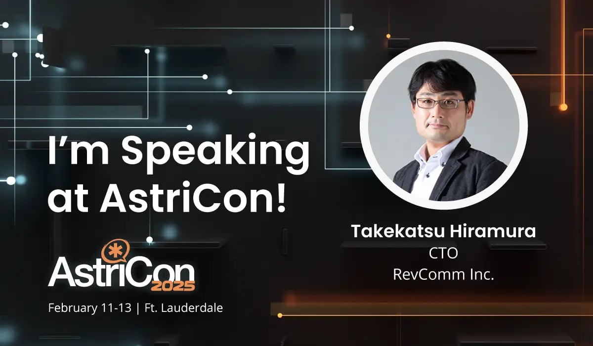 RevComm Memperkenalkan MiiTel Scan to Call di AstriCon 2025 RevComm Memperkenalkan MiiTel Scan to Call di AstriCon 2025