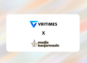 VRITIMES and Mediabanjarmasin.com Establish Strategic Partnership