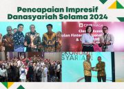 Pencapaian Mengesankan Danasyariah Sepanjang Tahun 2024