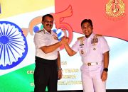 Memperkuat Kerja Sama Maritim: Kedatangan INS Mysore di Indonesia