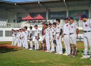 Garuda Baseball Association and No Border Academy Successfully Host Indonesia’s First Asia Koshien Baseball Tournament