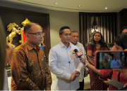 Anindya Bakrie Appointed as Leader of IndCham to Strengthen Indonesia-India Economic Cooperation
