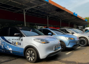 Popularitas Sewa Mobil Listrik Evista Meningkat di Masa Liburan Natal dan Tahun Baru