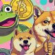 Dari Pepe hingga Shiba Inu: Koin Meme Menjanjikan di Januari 2025