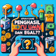 Apakah Game Penghasil Uang Itu Aman dan Legal?