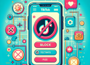 Cara Blokir Akun TikTok dengan Aman dan Cepat