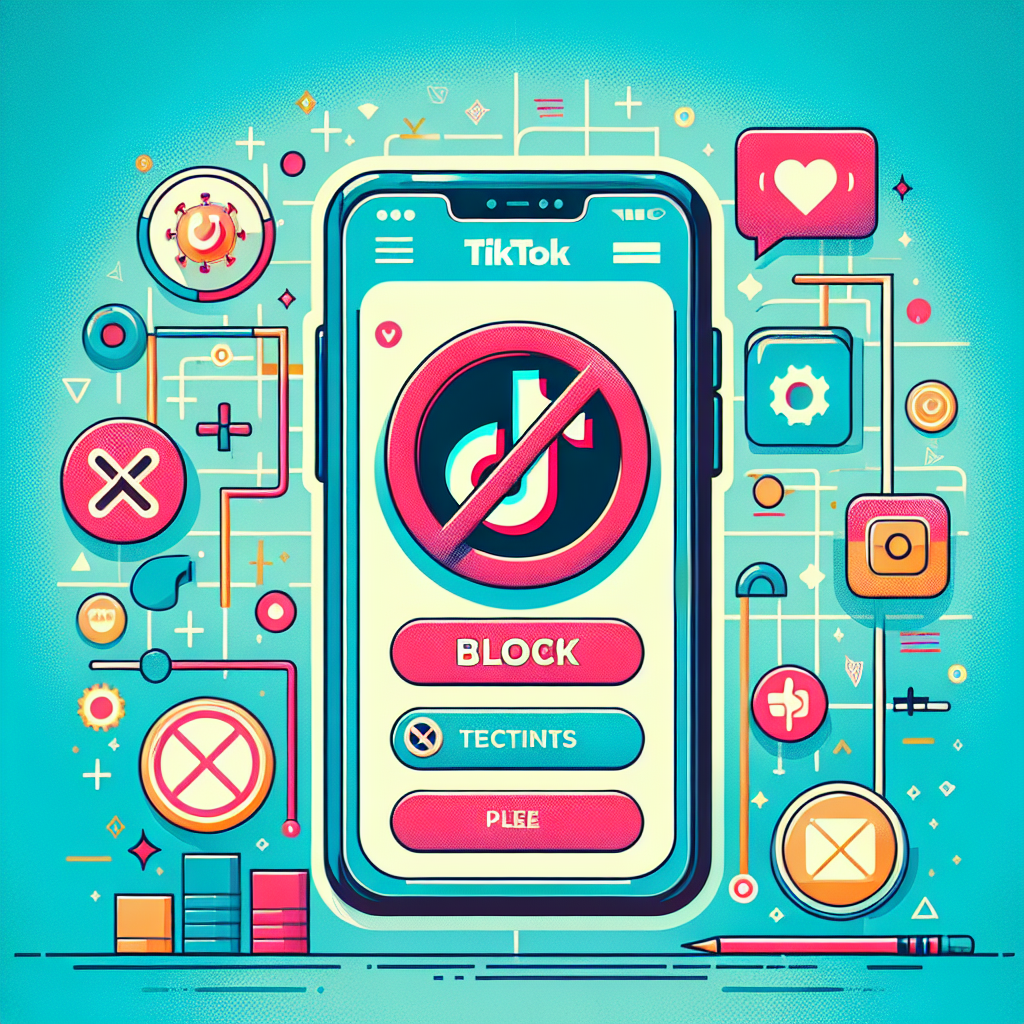 Cara Blokir Akun TikTok dengan Aman dan Cepat Cara Blokir Akun TikTok dengan Aman dan Cepat