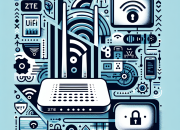 Cara Ganti Password WiFi Indihome ZTE Tanpa Ribet