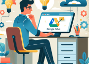 Cara Membuat Google Drive dan Mengelolanya untuk Pemula