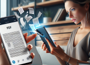 Cara Membuat PDF di HP dan Laptop