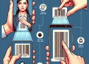 Cara Scan Barcode di Android dan iPhone