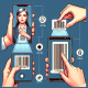 Cara Scan Barcode di Android dan iPhone