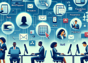 Fungsi Utama Aplikasi Perkantoran dalam Dunia Kerja