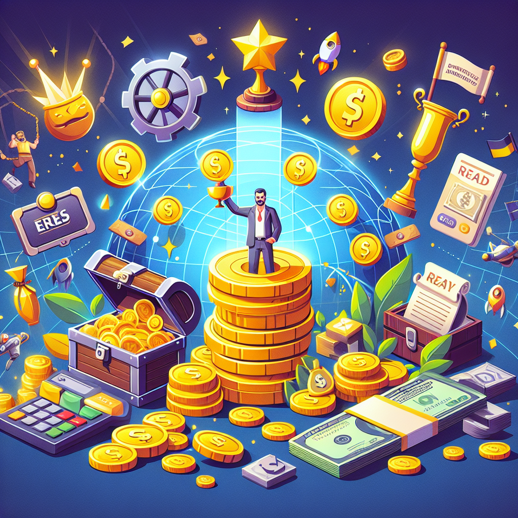 Game Penghasil Uang Tanpa Iklan yang Asli Terbukti Membayar Game Penghasil Uang Tanpa Iklan yang Asli Terbukti Membayar