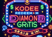 Kode Redeem MLBB untuk Diamond Gratis Hari Ini