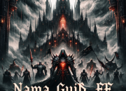 Nama Guild FF yang Seram dan Menakutkan