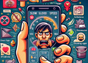 Tips Mengatasi HP Lemot dan Penyebabnya