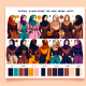 Warna Jilbab yang Cocok untuk Baju Coklat Tua