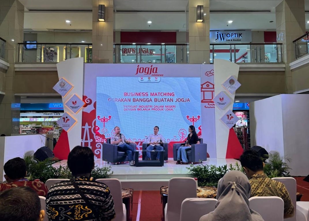 Menggali Tren Pemasaran 2025 bersama Indigo dan HIPMI Bantul Menggali Tren Pemasaran 2025 bersama Indigo dan HIPMI Bantul