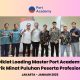 Pelatihan Loading Master Port Academy Menarik Minat Puluhan Profesional