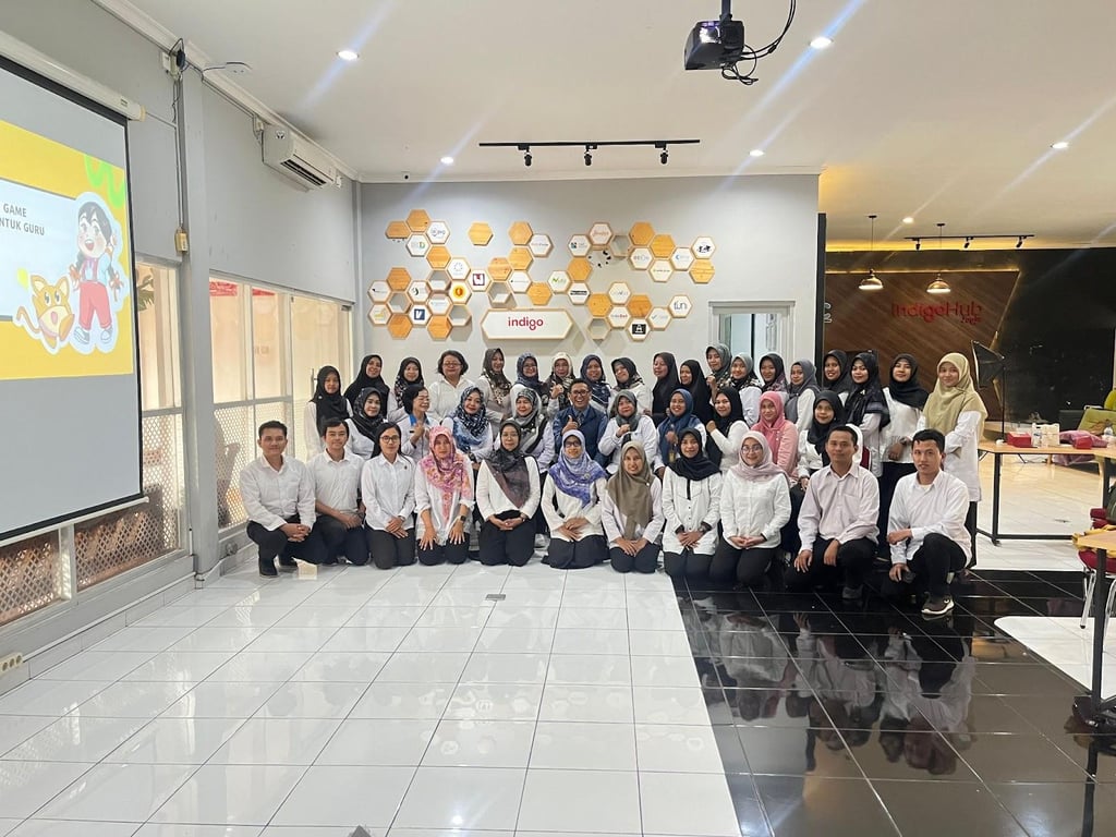 Kolaborasi Inovatif Antara Telkom dan Marica untuk Meningkatkan Kualitas Pendidikan di Yogyakarta Kolaborasi Inovatif Antara Telkom dan Marica untuk Meningkatkan Kualitas Pendidikan di Yogyakarta