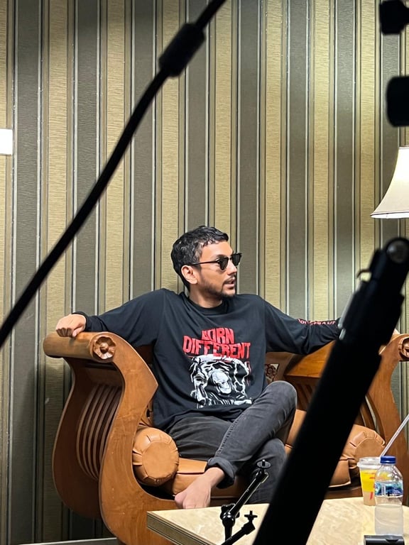 Berkah dari Perceraian: Andrea Wiwandhana Memulai Bisnis Berdasarkan Pengalaman Pribadi Berkah dari Perceraian: Andrea Wiwandhana Memulai Bisnis Berdasarkan Pengalaman Pribadi