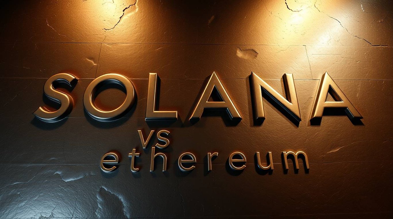 Solana (SOL) vs Ethereum (ETH): Mana yang Lebih Unggul?