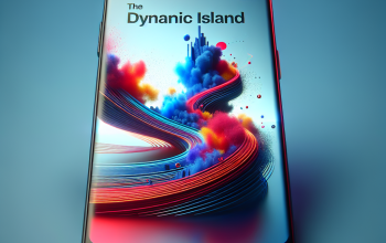 Apa Itu Dynamic Island di iPhone 14 Pro?