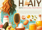 Cara Mengatasi Rambut Kering dan Rusak dengan Perawatan Alami
