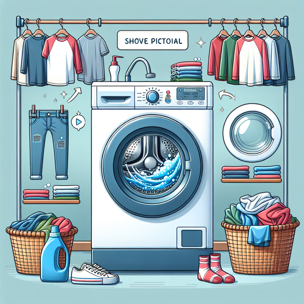 Cara Mengeringkan Baju di Mesin Cuci 1 Tabung Tanpa Ribet Cara Mengeringkan Baju di Mesin Cuci 1 Tabung Tanpa Ribet