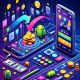 Tutorial Unduh dan Mainkan Game Penghasil Uang di Android dan iPhone