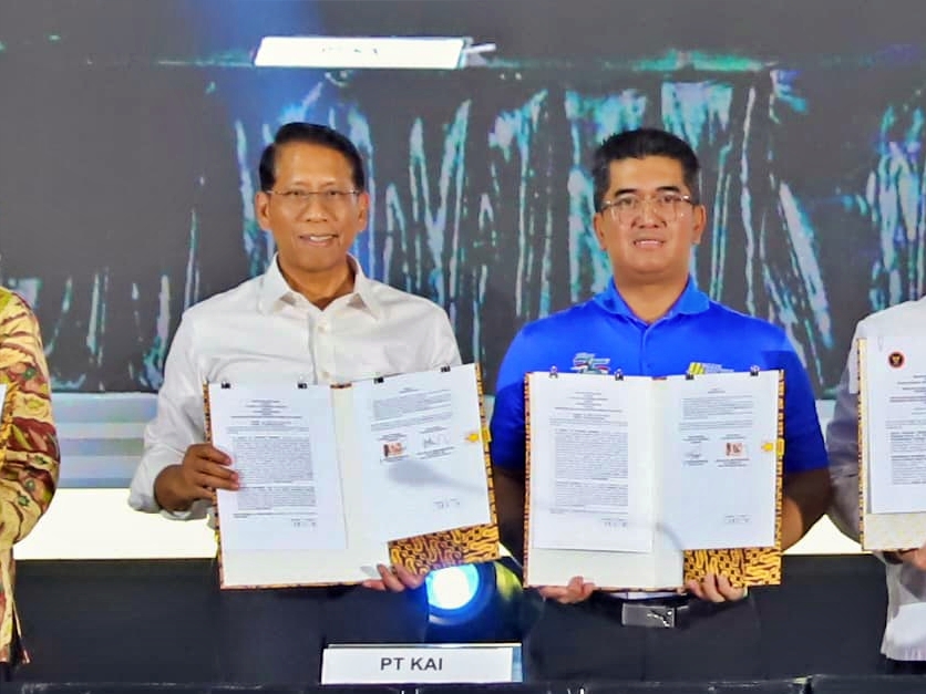 KAI dan UI Bersinergi dalam Pengembangan SDM KAI dan UI Bersinergi dalam Pengembangan SDM
