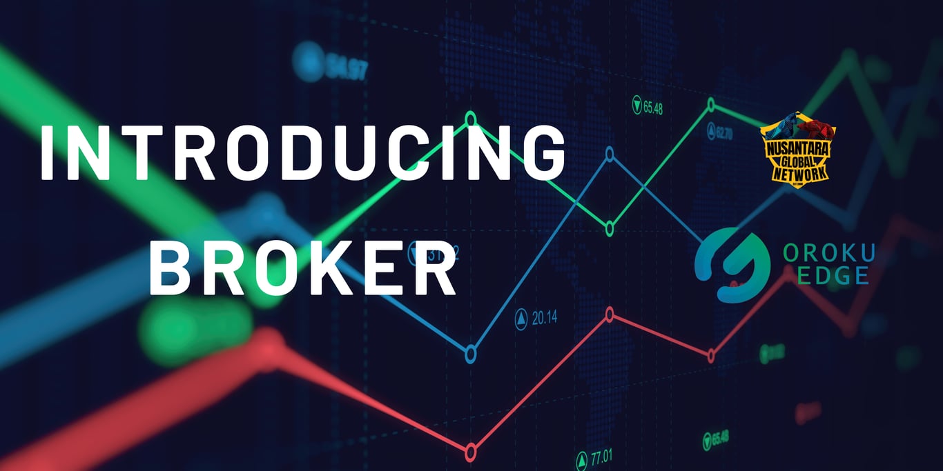 Nusantara Global Network Bekerja Sama dengan Oroku Edge untuk Meluncurkan Program Introducing Broker (IB) dengan Keuntungan Eksklusif Nusantara Global Network Bekerja Sama dengan Oroku Edge untuk Meluncurkan Program Introducing Broker (IB) dengan Keuntungan Eksklusif