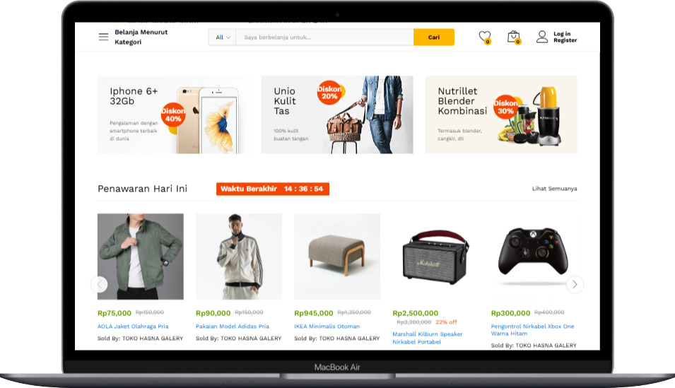 Sukses Membuat Website Toko Online: Panduan Komprehensif dari Nextgen Sukses Membuat Website Toko Online: Panduan Komprehensif dari Nextgen