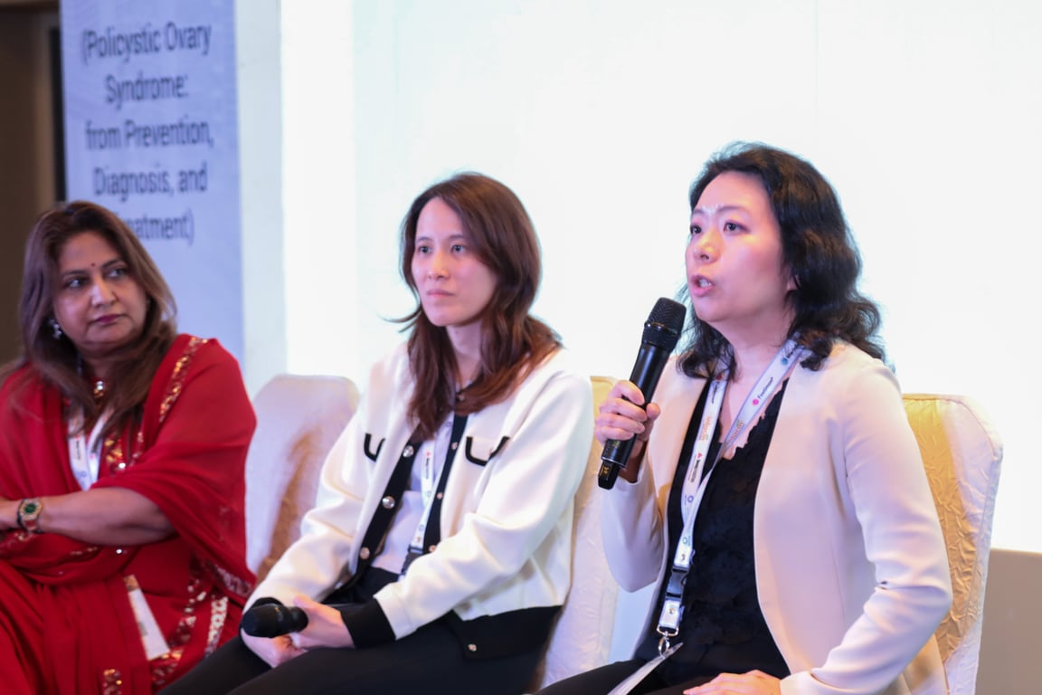 Ahli Asia Membahas Kompleksitas PCOS: Dari Mekanisme Fundamental hingga Ciri Khas di Asia Ahli Asia Membahas Kompleksitas PCOS: Dari Mekanisme Fundamental hingga Ciri Khas di Asia