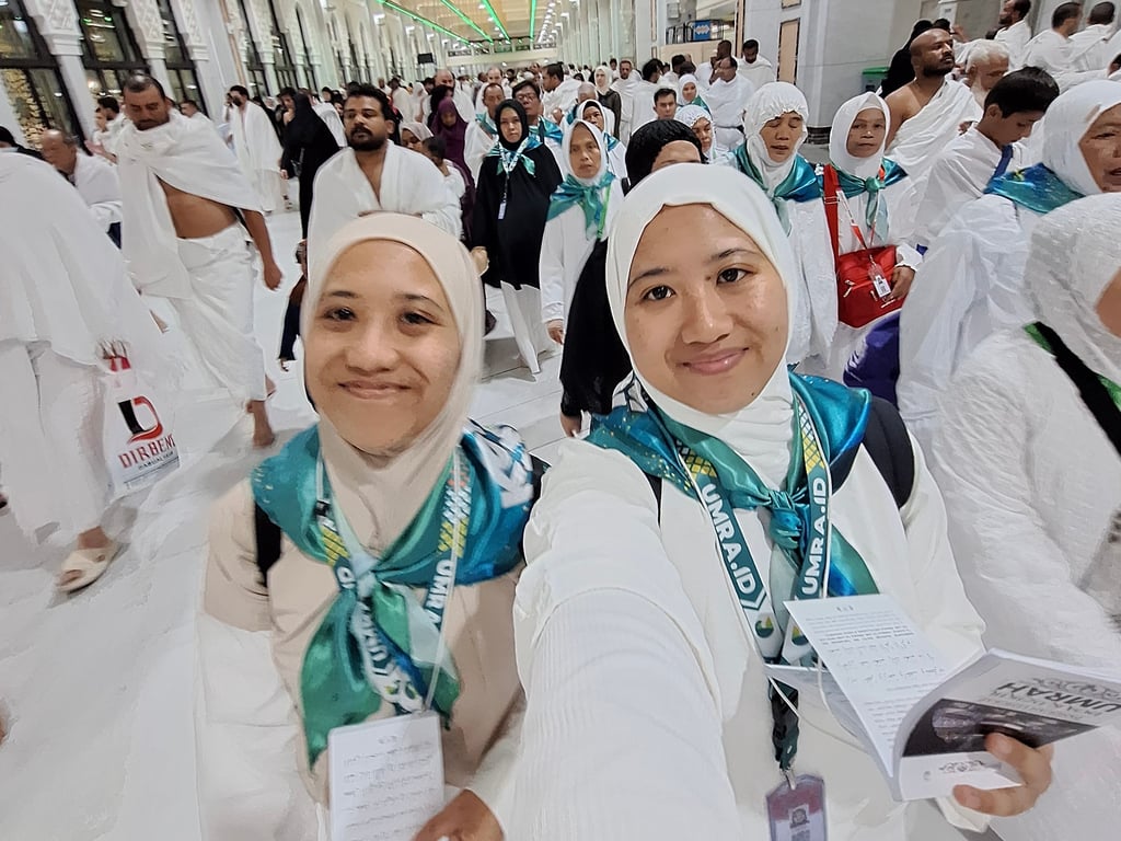Popularitas Umroh Fleksibel dari UMRA.ID Semakin Meningkat, Pasar Terus Berkembang