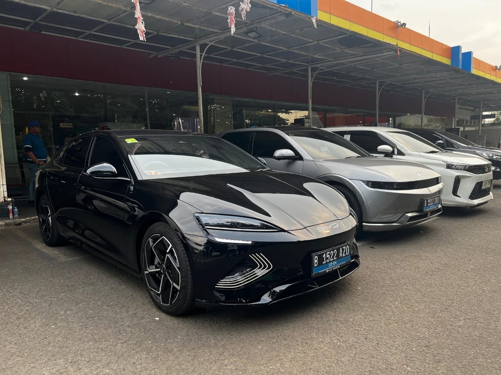 Evista Hadirkan Promo Sewa Mobil Listrik untuk Mudik, Mulai dari Rp4,5 Juta untuk 10 Hari!