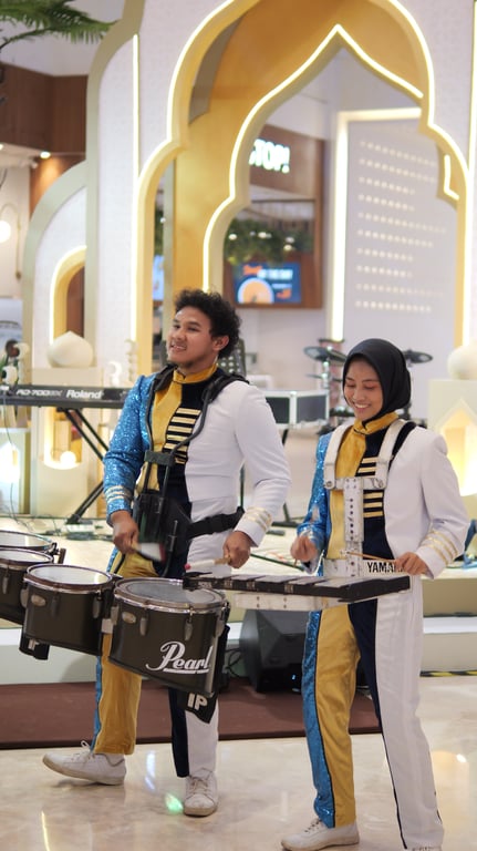 Sony Music Mengadakan “Pertunjukan Artis Spesial” di Mall of Indonesia