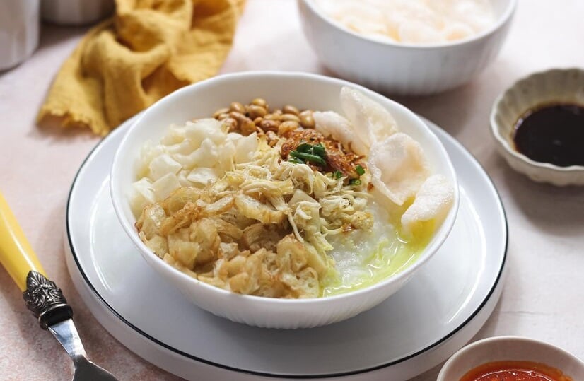 Keistimewaan Bubur Ayam Jakarta 46 yang Harus Anda Nikmati
